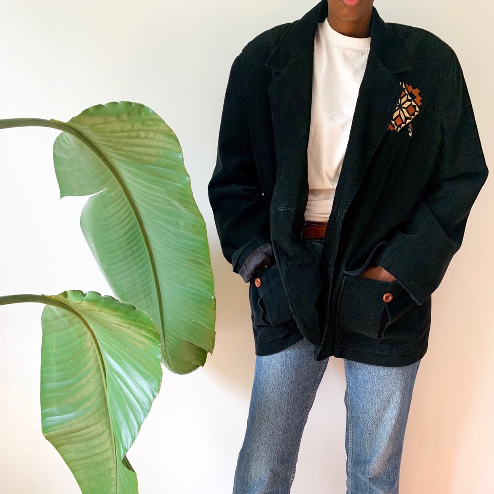 100% Cotton Coat